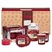 Produktbild Yankee Candle Duft-Geschenkset, mit 1 kleinen Duftkerze im Glas, 2 Votivkerzen, 12 Teelichten und 2 Wax Melts, Christmas Magic, in festlicher Geschenkbox
