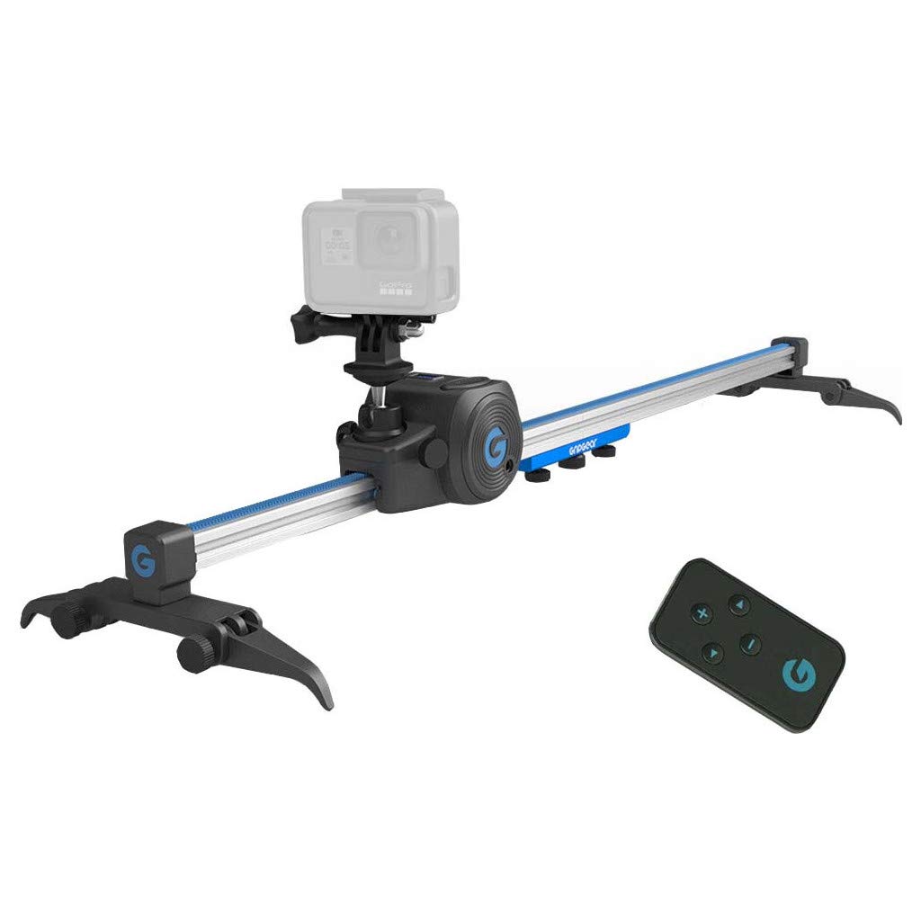 Amazon | GripGear MovieMaker ~ 世界最小のモーションコントロール 