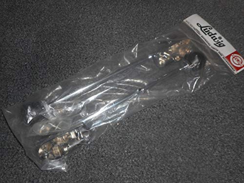 Ludwig Neusonic, Signet Bass Drum Spurs & Brackets, PLH1153