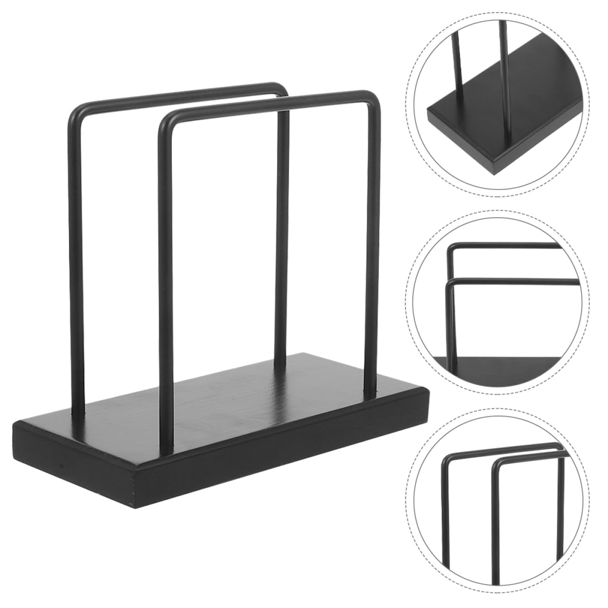 2 Porta Servilletas: Dispensador Universal De Servilletas Con De Hierro Resistente. Porta Toallas Que Espacio Para Mesas De Comedor Y Salas De