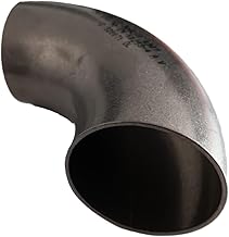 Curve a saldare in ACCIAIO INOX 304 a 90° Da 20 a 50 mm MADE IN ITALY (Ø 30mm spessore 2 mm)