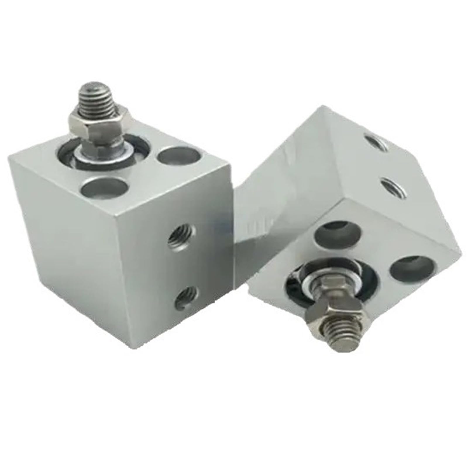 Cilindro AV ADV-12-10 AV/AVL/ADV-8-12-20-32-50-63-80-4-5-10-C-SA AV-20-4-SA AVL ADV (rojo)