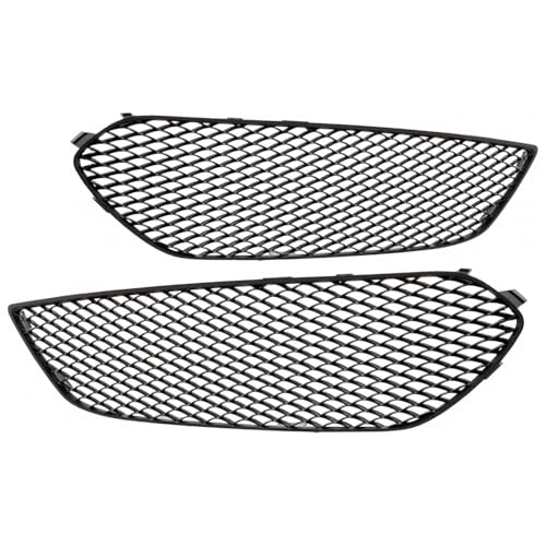 Cobertores delanteros para luces antiniebla Mercedes CLA250 CLA45 AMG miniatura 1