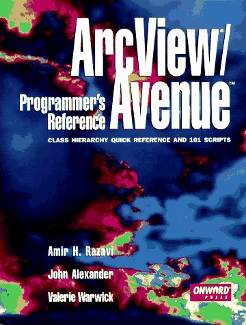 ArcView/Avenue Programmer's Reference: Class Hierarchy Quick Reference ...