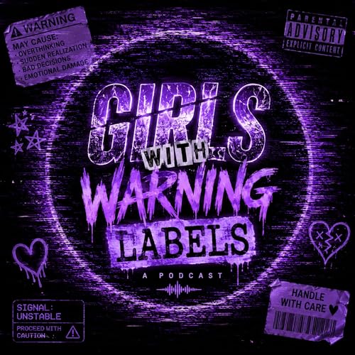 『Girls Wit Warning Labels』のカバーアート