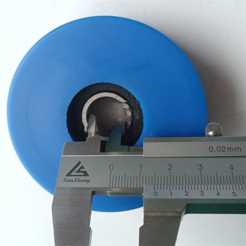 50PCS J622000C202 Step Chain Roller Use for K Type J Type Escalator 76x25x6202 D76/15mm H25mm