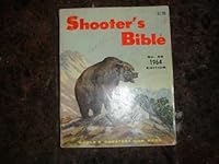 Shooter's Bible No. 55, 1964 Edition B0024QHYY8 Book Cover