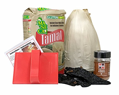 Itzza Tamale Pack (5 Items)