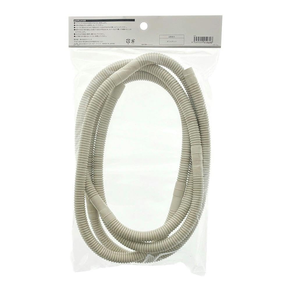 Amazon.co.jp: カインズ(CAINZ) ドレンホース 内径14mm 外径18mm 長さ
