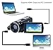 Camcorder Video Camera Full HD 1080P 24.0MP Digital Camera 18x Digital Zoom 2.7