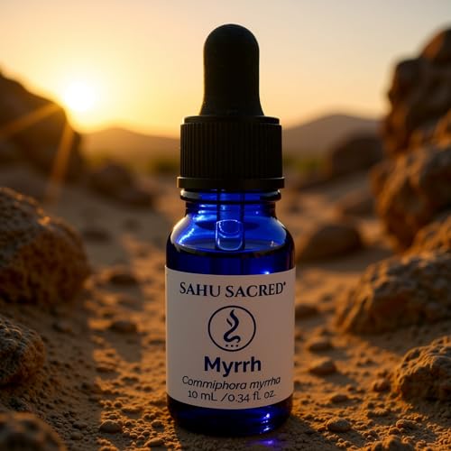 Aceite de Mirra Egipcia 10 mL miniatura 2