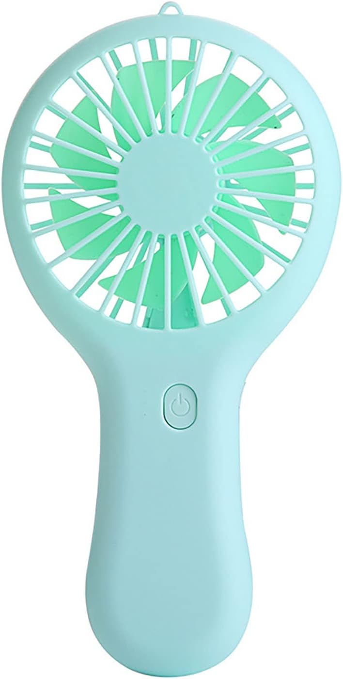 Cooling Fan Portable Hand Held Fan with Mist Mini Handheld