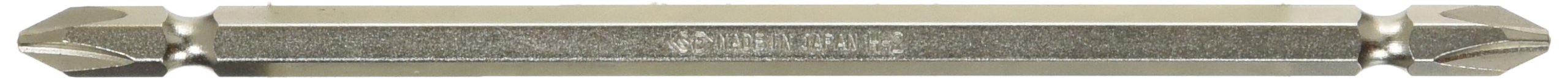 Silver bit two head pair # 2 × 150 ACB