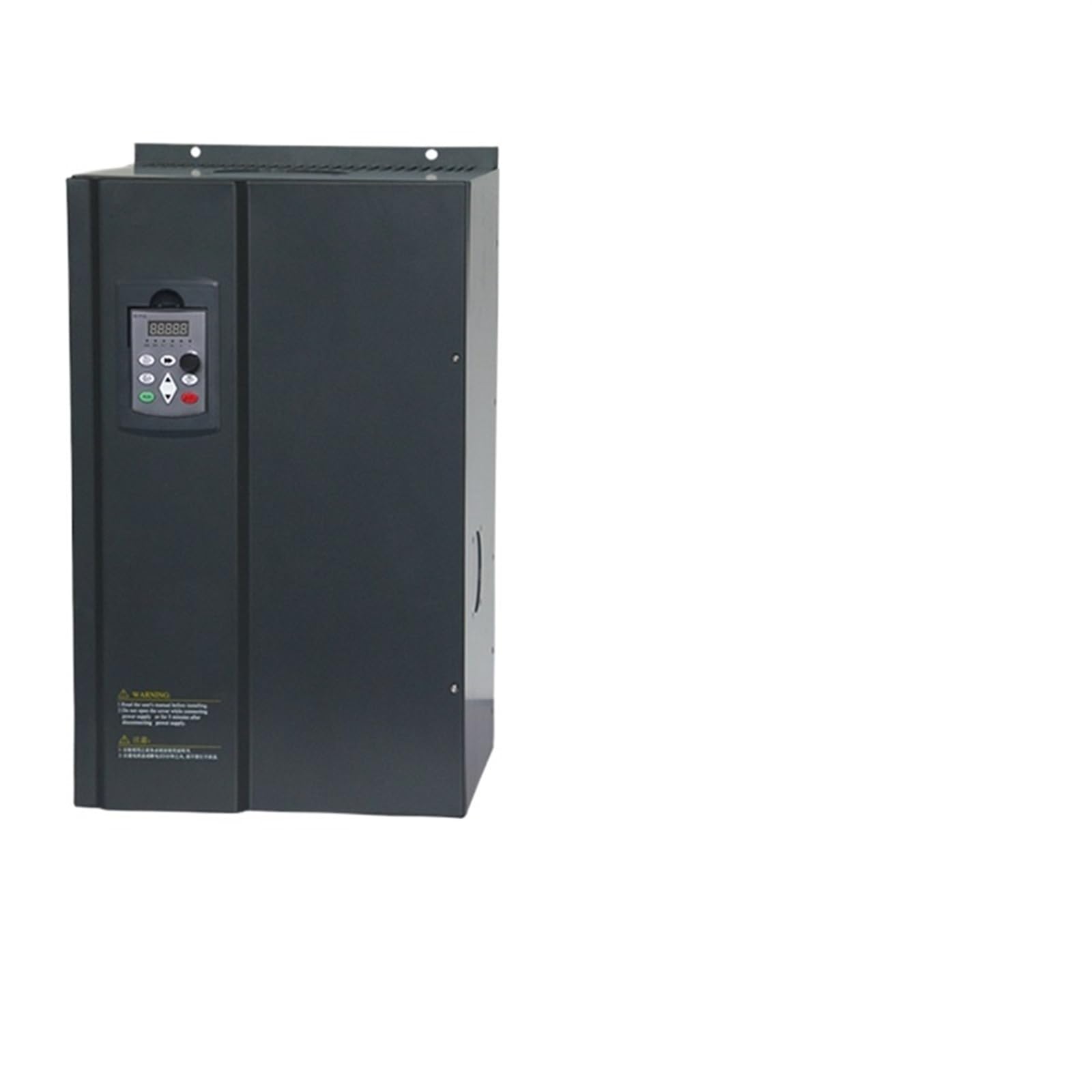 BTYKUYOO High-Power 37KW/45KW/55KW 1-Phase 220v Input 3Phase 220v Output VFD Frequency Converter Adjustable Speed Universal(220v 37kw 50hp)