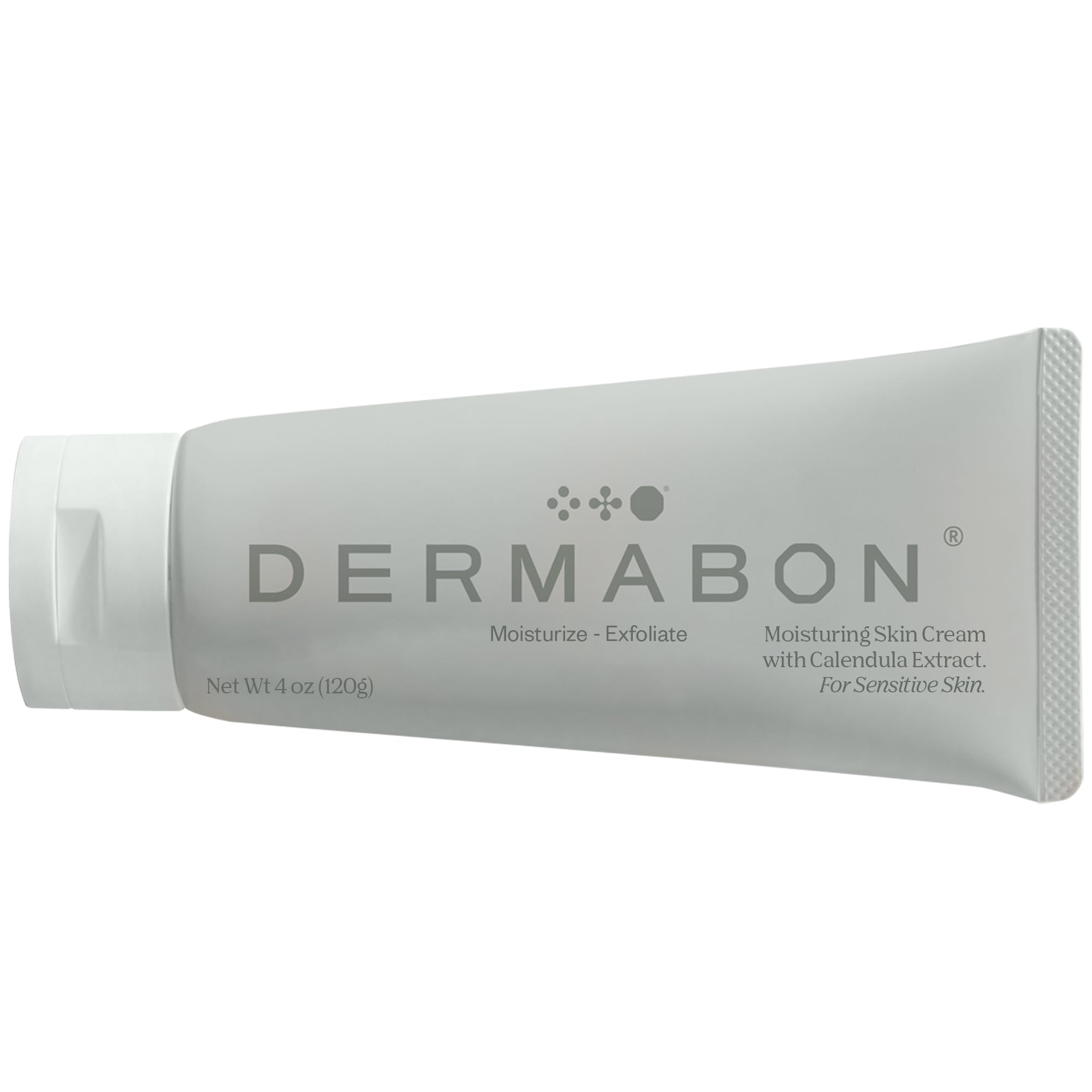 Dermabon Seborrheic Dermatitis Cream, Eczema & Psoriasis Treatment - Calendula Extract, Salicylic Acid, Bee Wax -Soothes, Hydrates & Balances Skin Tone - Moisturizing & Skin Relaxing Relief