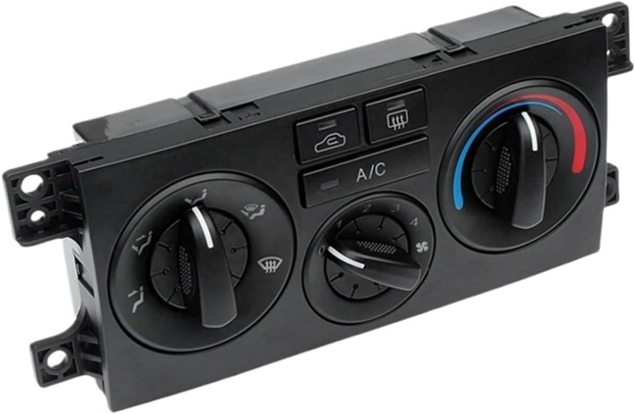ac control Car A/C Heater Climate Control Unit 97250-2D510-CA Fit For Elantra 2003-2006 Heater Controller Temperature Module ac control panel