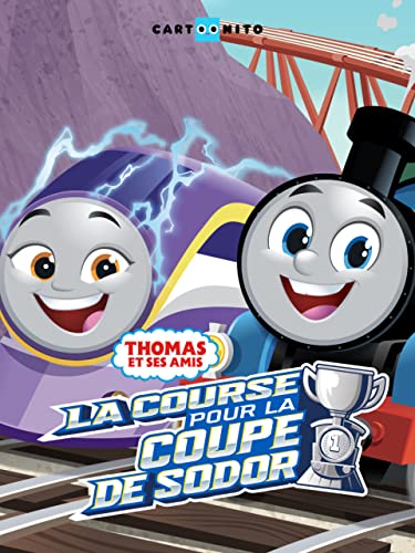Thomas et ses amis: La course pour la coupe de