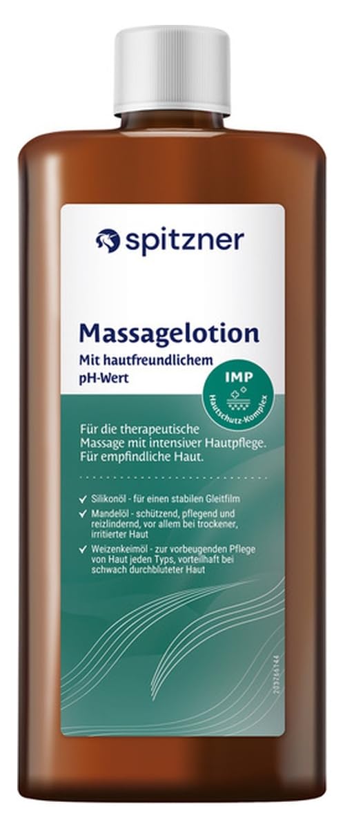 Lotion De Massage Spitzner 1 Litre