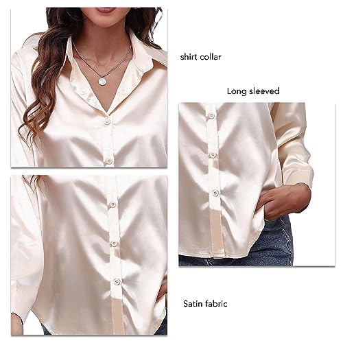 Comparativas de Blusa seda los diez mejores. 3 Imagen adicional