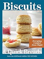 Everyday Biscuits and Quick Breads B0FTFMRV9H Book Cover