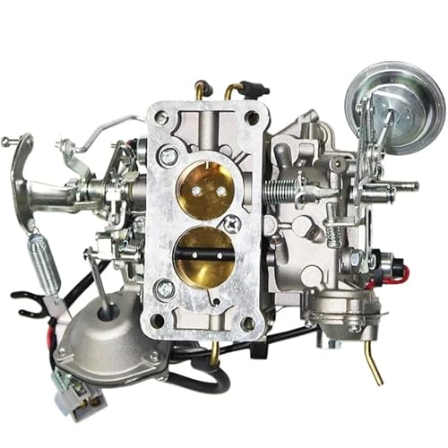 Carburateur Toyota 1Y 2Y 3Y à starter manuel pour restaurer la puissance de votre Hilux