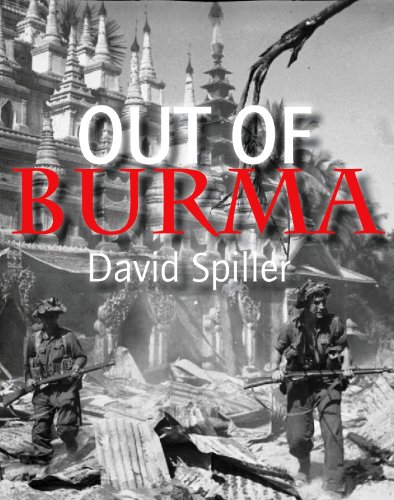 Out of Burma (English Edition)