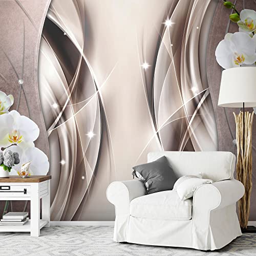 Runa Art Carta da parati fotografica fiori di