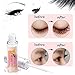 Luckyfine Kit de Permanente de Pestañas, Eyelash Perm Liquid Eyelash Wave -...
