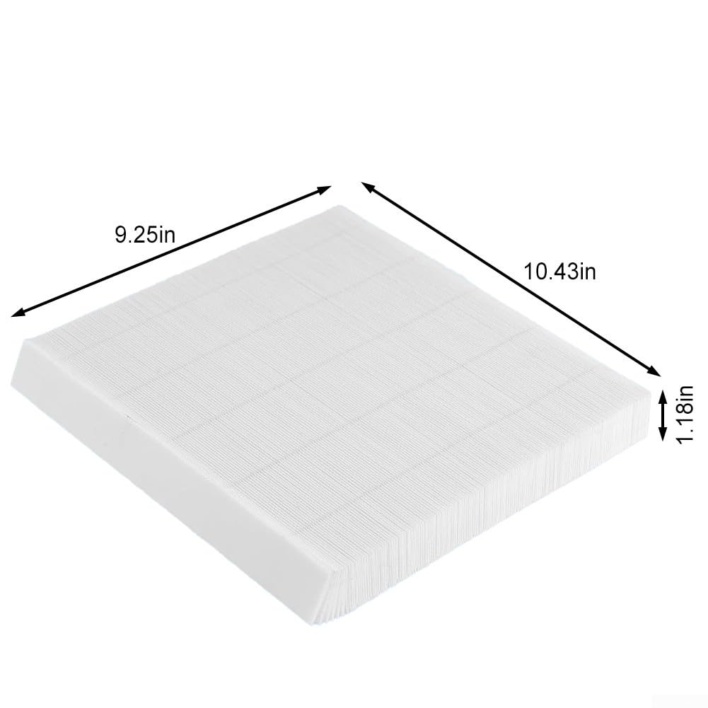 Lot de 4 filtres plats de rechange pour spa, capture efficace les débris de saleté, pour S150 S180XD S200 10-00814 Spa