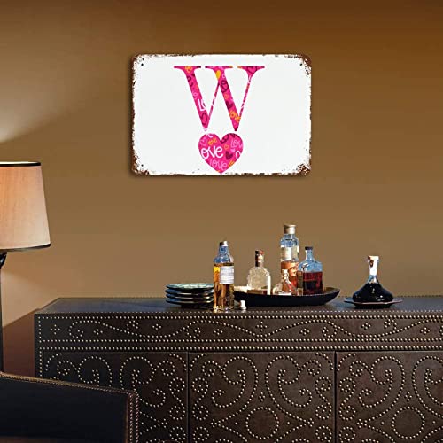 Panneau de Saint-Valentin cœur pour une ambiance de pub et man cave chaleureuse - 4