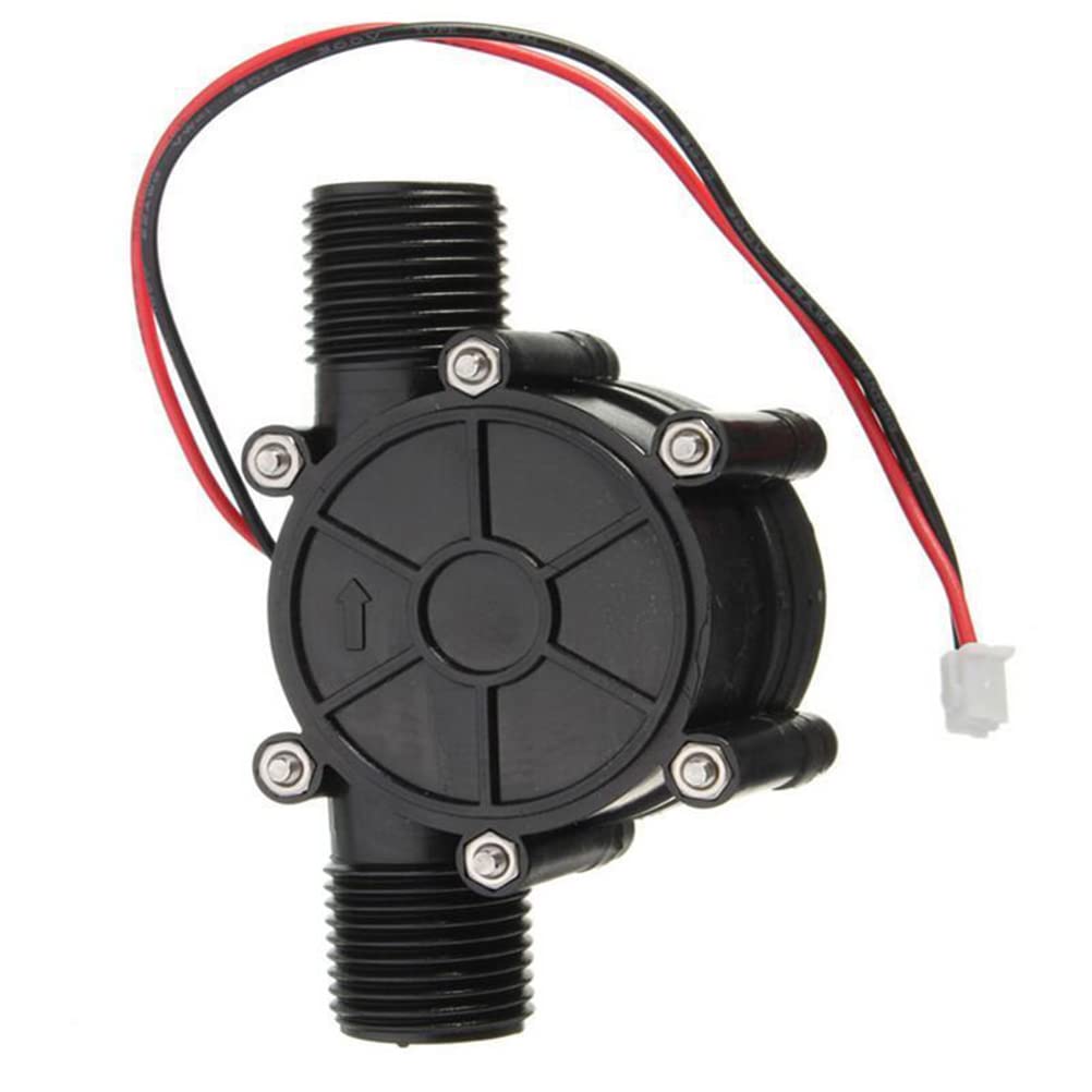 10w Generatore Idroelettrico Piccolo Da Resistenza Isolamento Mω Tensione Uscita Peso Durata Ore