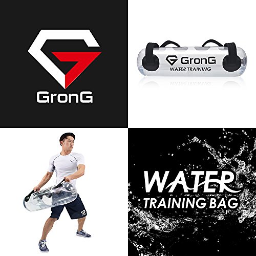 GronG(グロング) ウォータートレーニングバッグ 体幹トレー