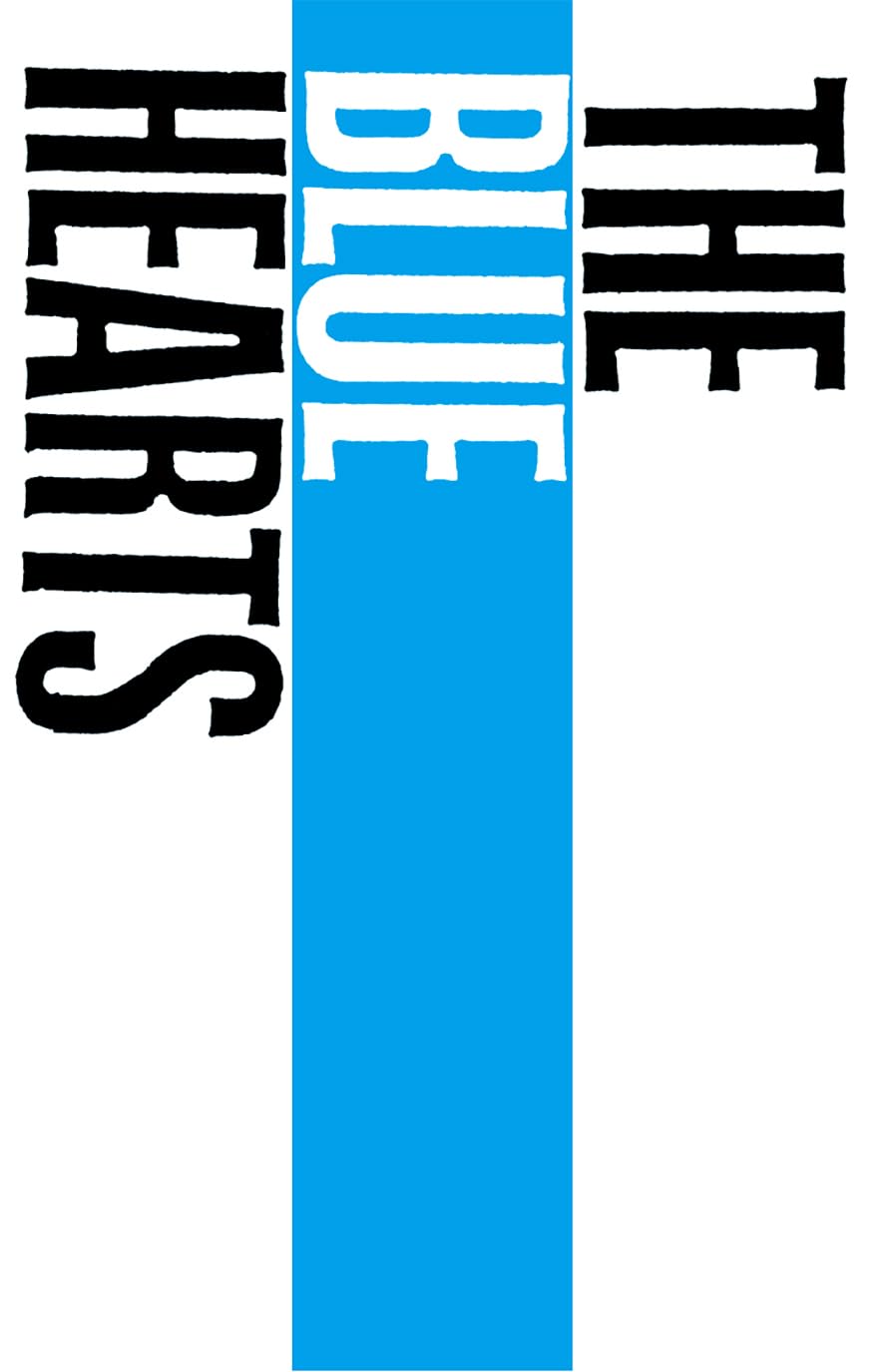 Amazon.co.jp: THE BLUE HEARTS (カセットテープ) - THE BLUE HEARTS