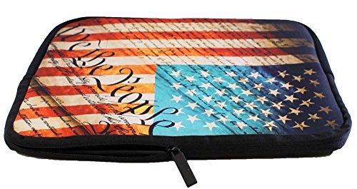 Funda para portátil con cremallera ToolUSA 12 pulgadas miniatura 3