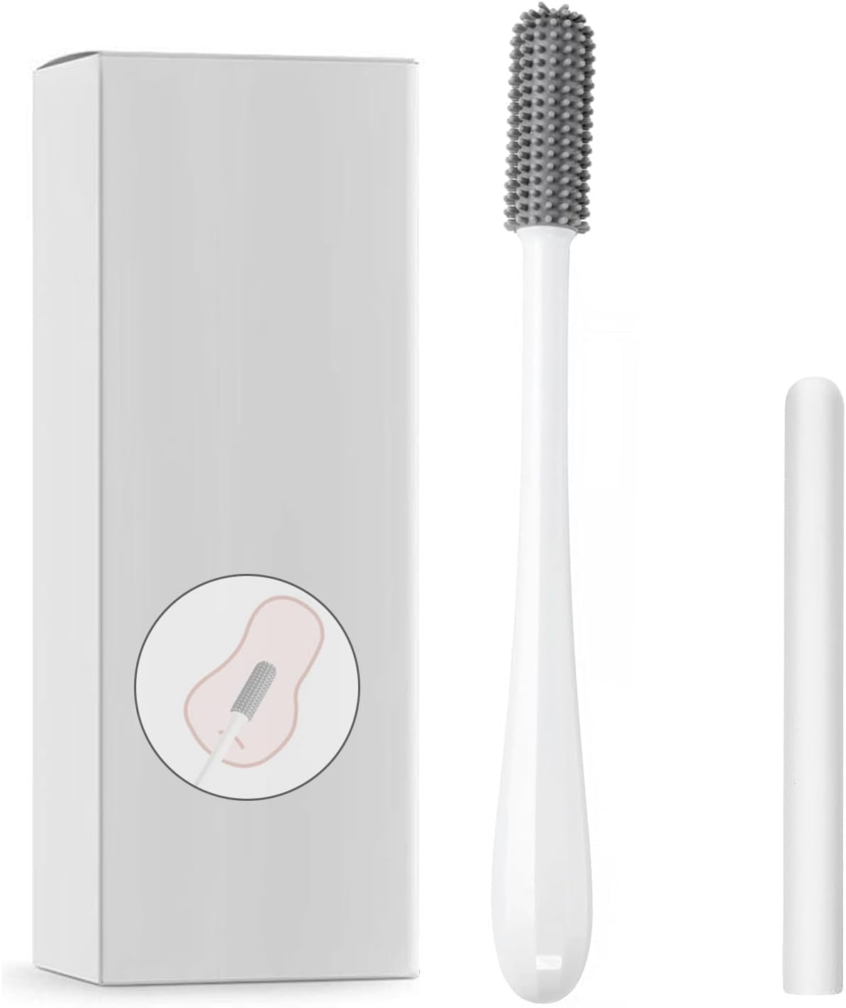 オナホ 洗浄 セット 【オナホ洗浄ブラシｘ乾燥スティック】 オナホール 洗浄器 珪藻土スティック オナホール用【オナホ 掃除からオナホ 乾燥 まで揃い！】 オナホ 乾かす おとなのおもちゃ ラブドール 洗える人気 繰り返し使える 清潔 吸水 除湿