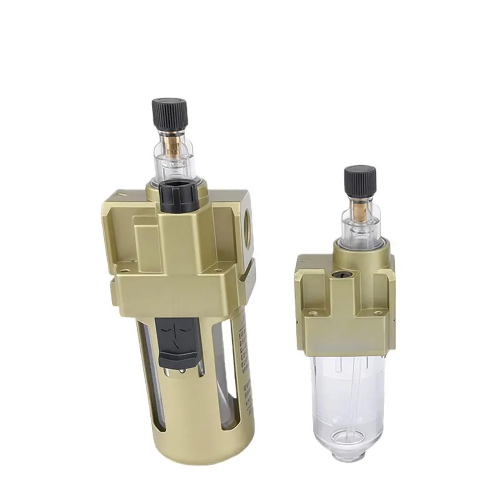 AL3000 AL4000 AL5000 Lubricador neumático de niebla de aceite Unidad FRL 1 Uds(AL2000-02)