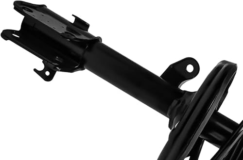 Miniatura 716 de Detroit Axle - Puntal delantero para Hyundai Sonata 2012-2014 2012-2015 Kia Optima, puntal lateral izquierdo con montaje de resorte helicoidal 2013