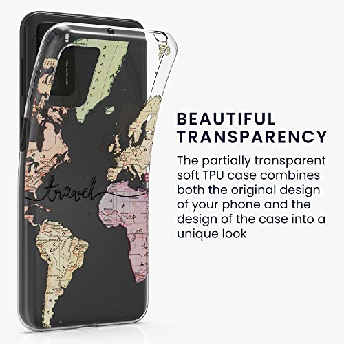 Kwmobile Custodia Compatibile con Motorola Moto