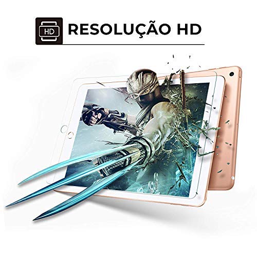 Película de Vidro Temperado WB para Novo iPad Air 10.5 2019 e iPad Pro 10.5 2017/2018/2019 - A1701 /