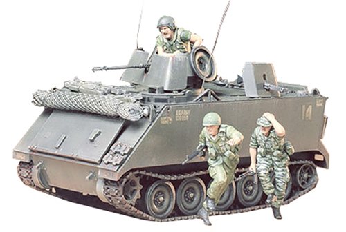 Amazon | タミヤ 1/35 ミリタリーミニチュアシリーズ M113ACAV
