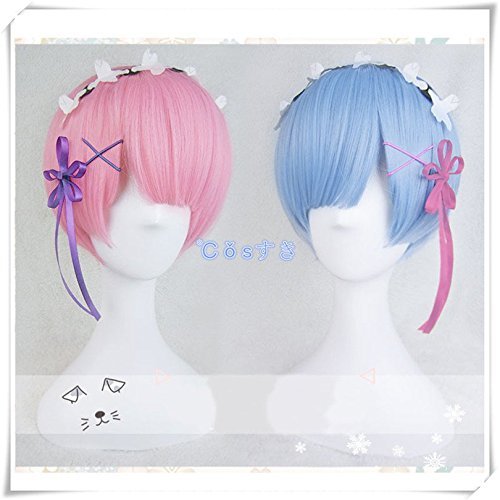 RAMI⭐︎　コスプレ　ウイッグ 519AKeomVKL.jpg