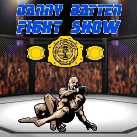 Danny Batten Fight Show cover art