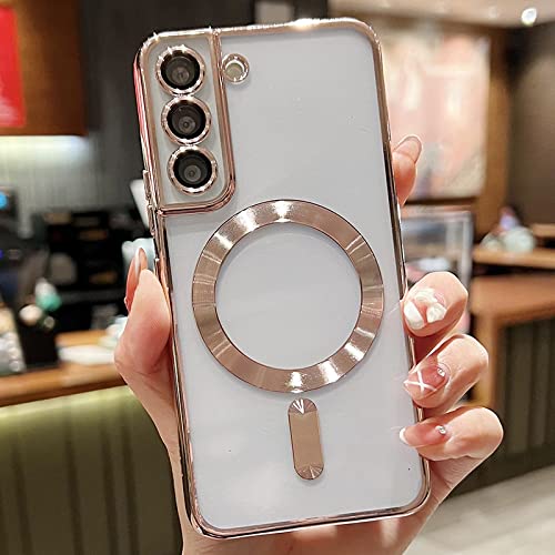 Coque magnétique Samsung S20 Ultra pour charger sans fil au bureau