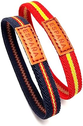 HCZ 2 Pcs Pulsera Elástica España 519ALDT8jVL. AC SR38. SL1000