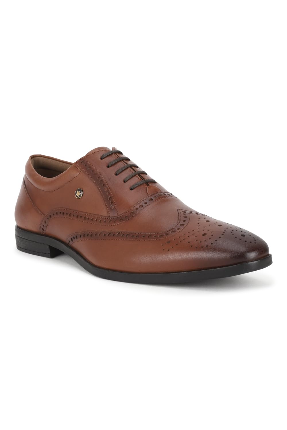 louis philippe Men Leather Formal Shoes-picture-15
