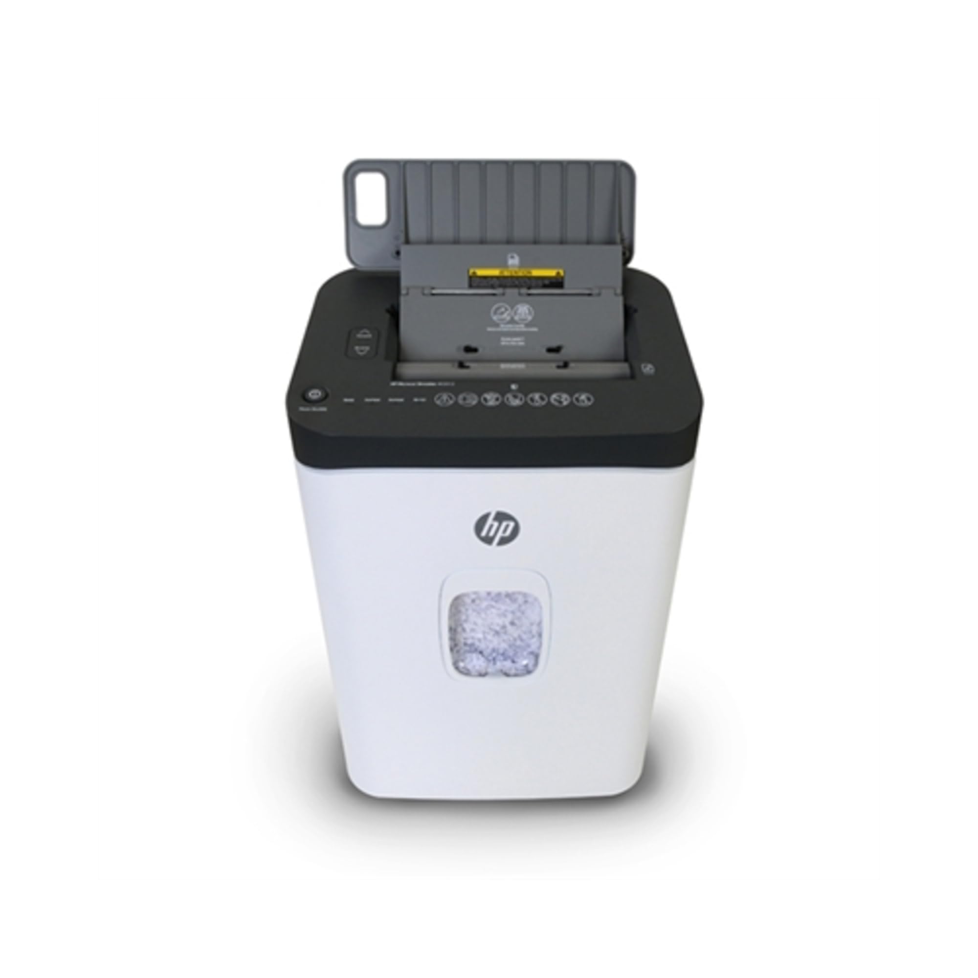 HP 91004F AF2013 200-Sheet Microcut Heavy-Duty Auto-Feed Shredder