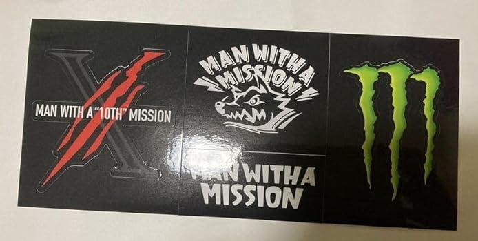 Amazon.co.jp: MAN WITH A MISSION（マンウィズアミッション
