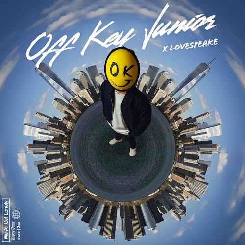 OFF KEY JUNIOR & Lovespeake