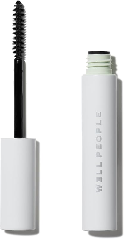 Expressionist Lengthening Mascara, Brown | Mascara For Long, Nourished Lashes, Smudge- and Transfer-Resistant Formula, Vegan & Cruelty-Free