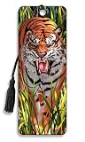 3D Lenticular Royce Bookmark - by Artgame (Tiger Trouble)